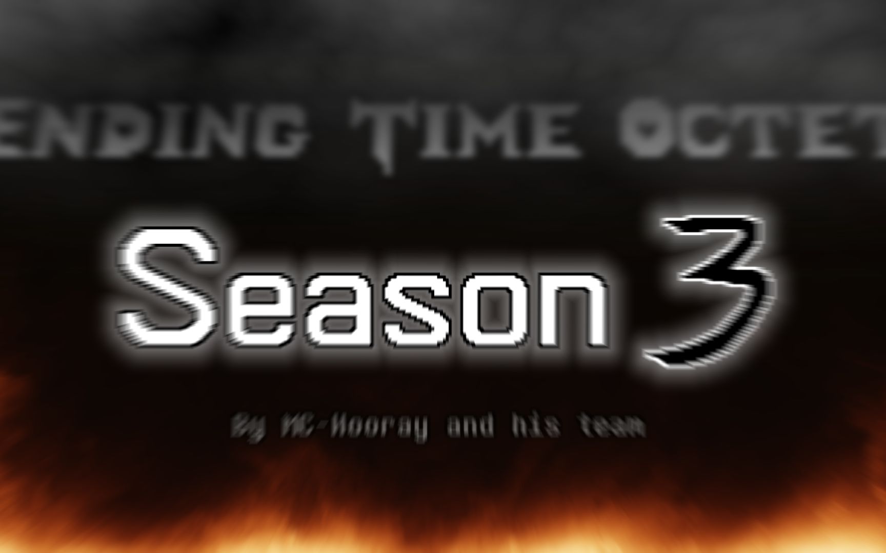 [图]【Ending Time Octet/八重终结】Season 3/第三季 重启预告