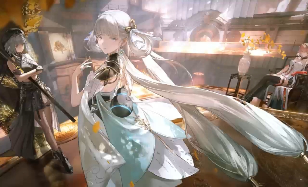 鸣潮高清壁纸推荐