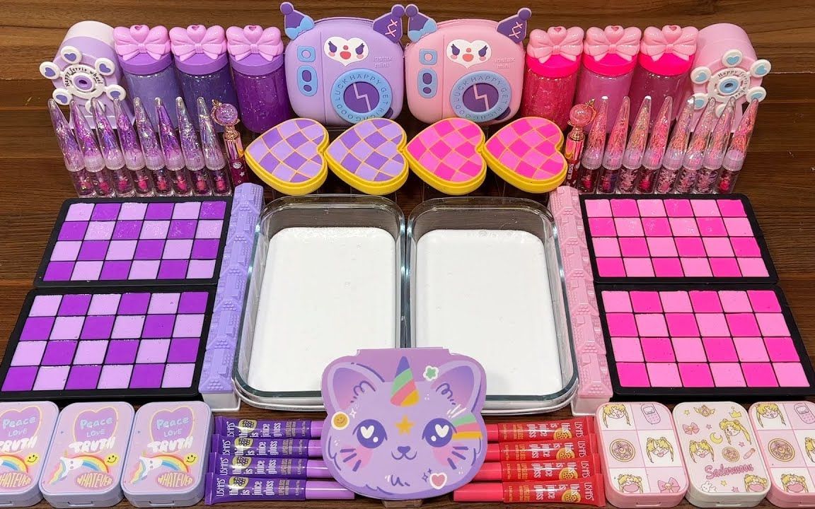 沉浸式解压水晶泥504