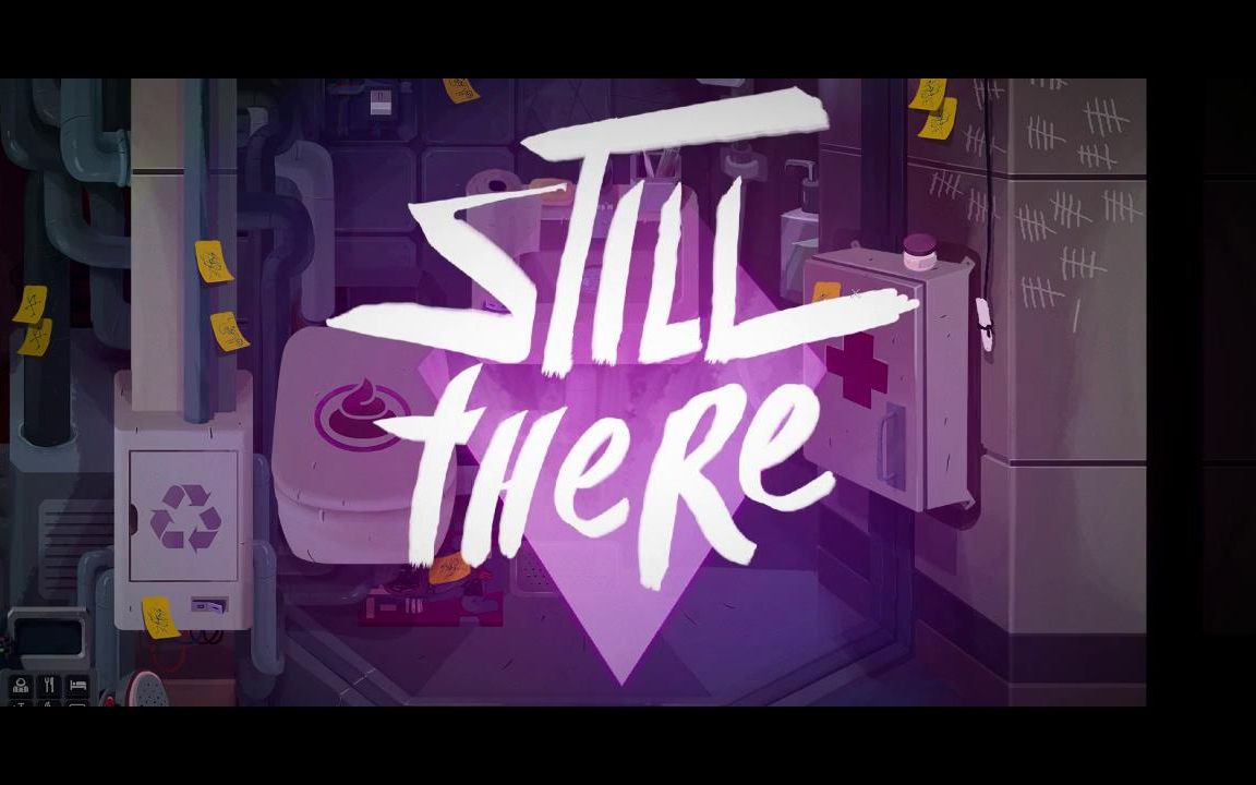 [图]【陆晨】《还在那儿 Still There》试玩