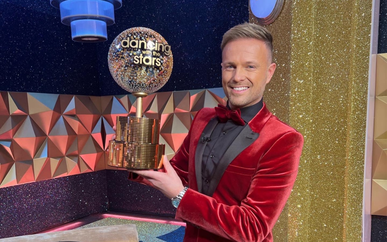 nickybyrnedancingwiththestars总决赛2022327