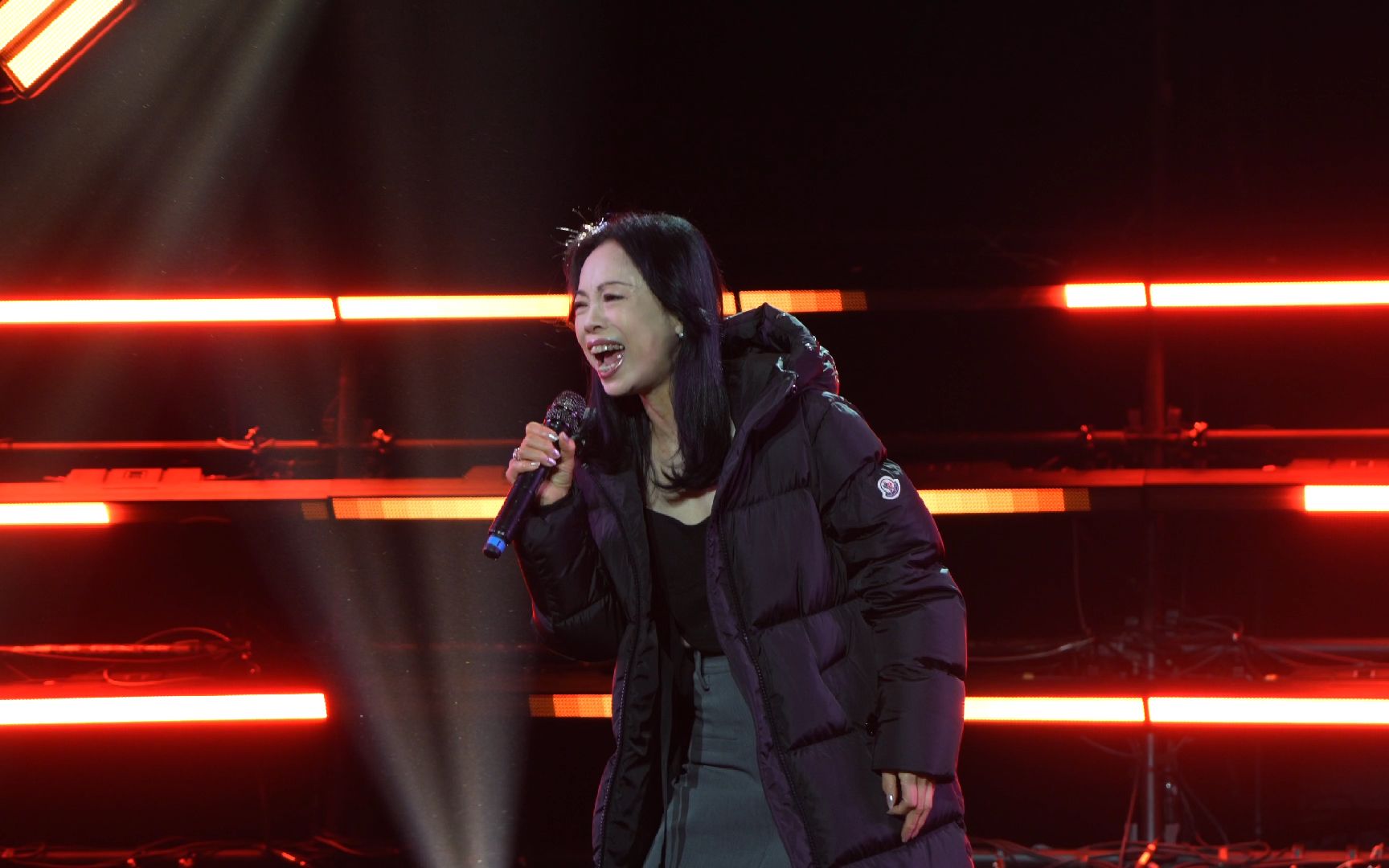 【黄绮珊】离不开你 梦想未来音乐节20231119杭州