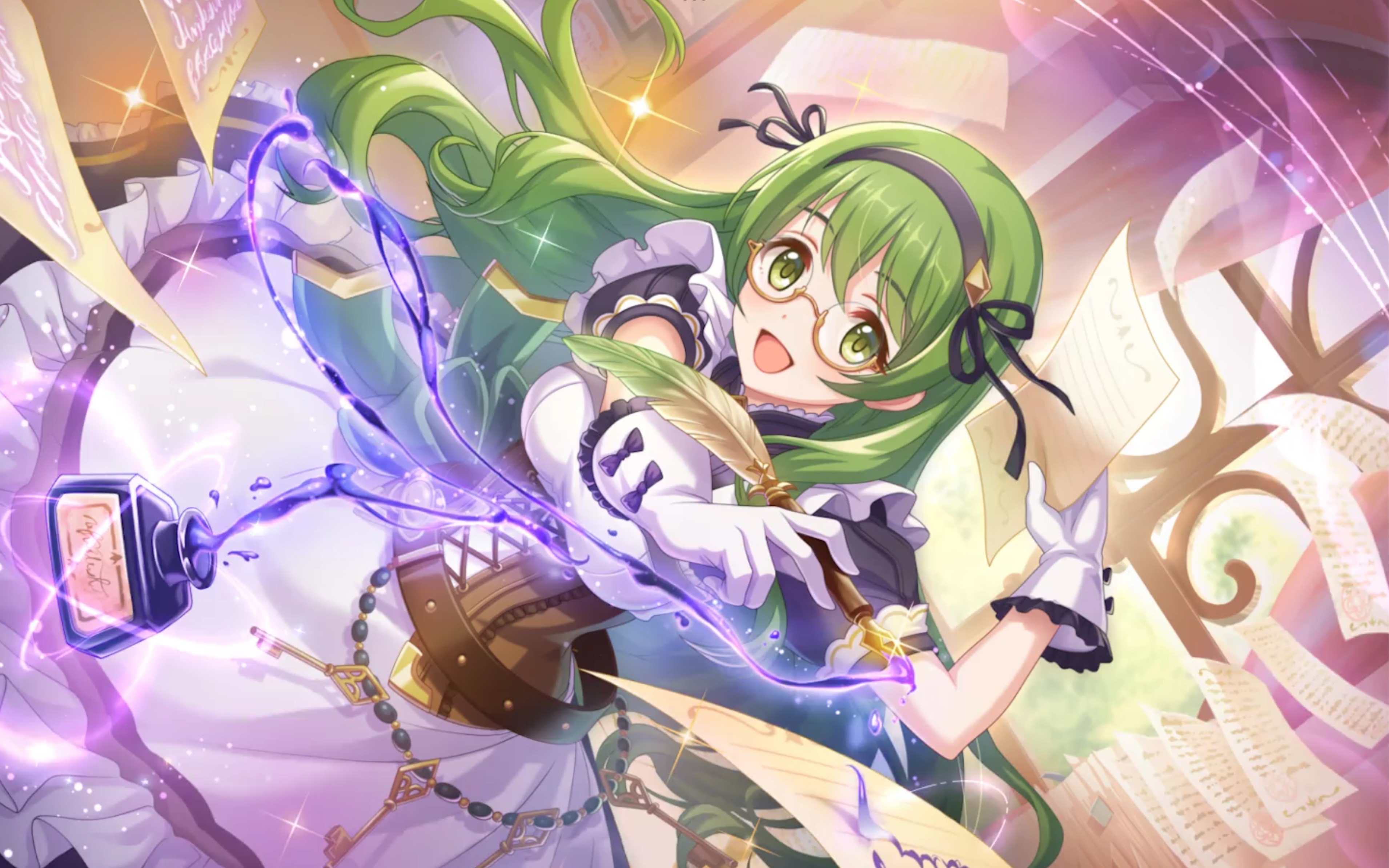 【公主连结】国服花凛解放