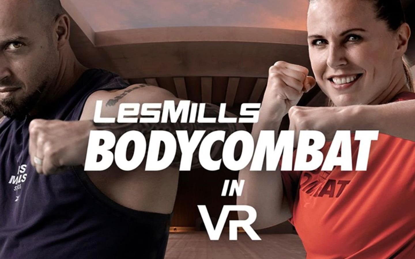 quest莱美搏击操新课程quickhit7体验08