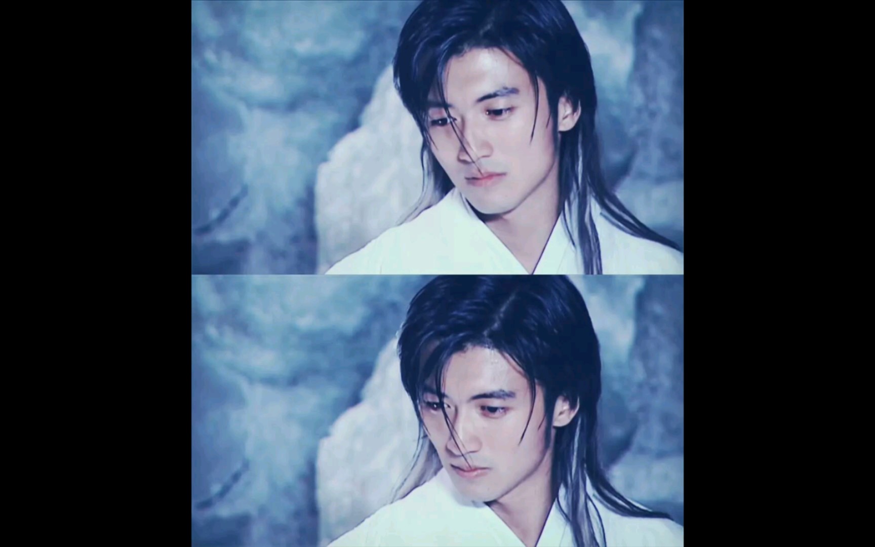 谢霆锋神颜混剪,二十世纪美少年,坚强与脆弱的完美结合,白月光