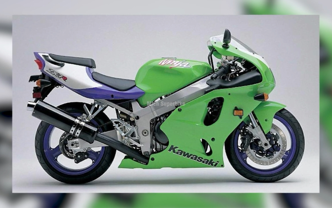 2023 kawasaki ninia zx-7r krt edition699cc 85hp can be equipped