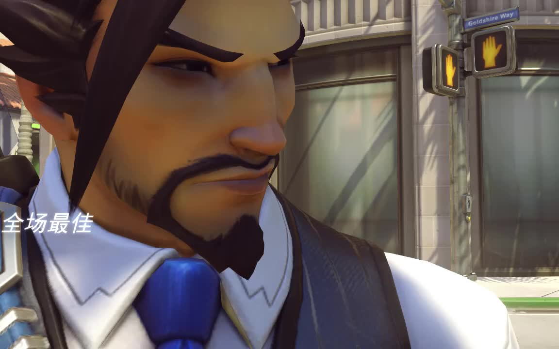 对面:这半藏怎么锁啊