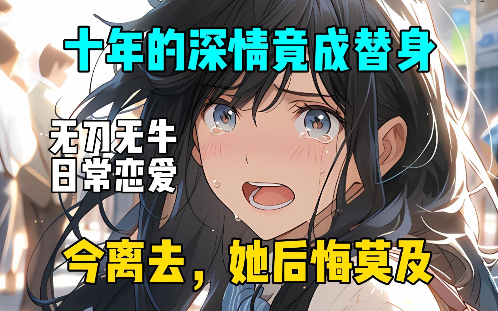 《再不往来125-249》十年的深情竟成替身,今离去,她后悔莫及!