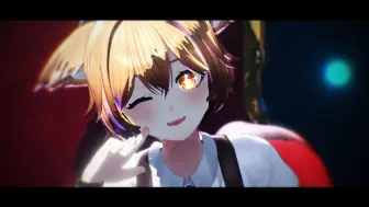 Download Video: 【MMD/奶茶☆】是半吊子的话就会被K.O.