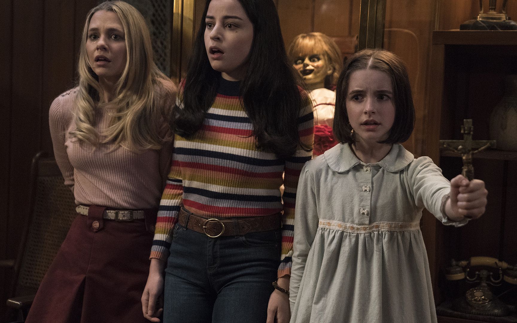 小涛讲电影:7分钟带你看完美国恐怖电影《巫婆的娃娃诅咒》