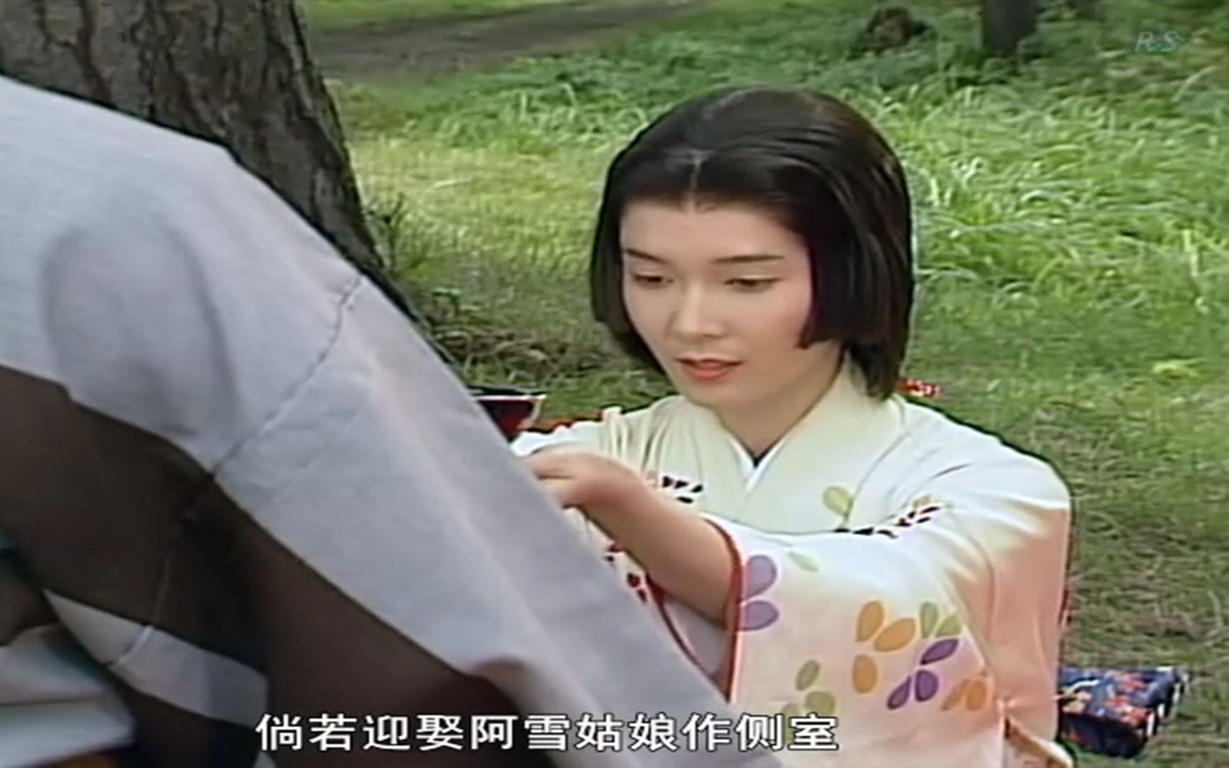 独眼龙政宗伊达辉宗虽然有时和最上义姬吵得很凶但保持着对妻子的忠贞