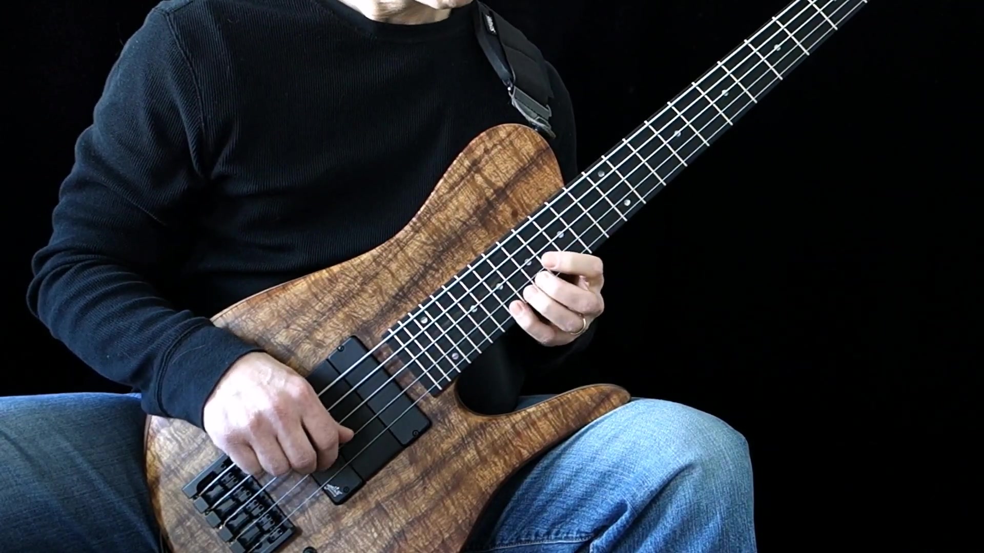 melodicbasssolopizzicatotremololamortella