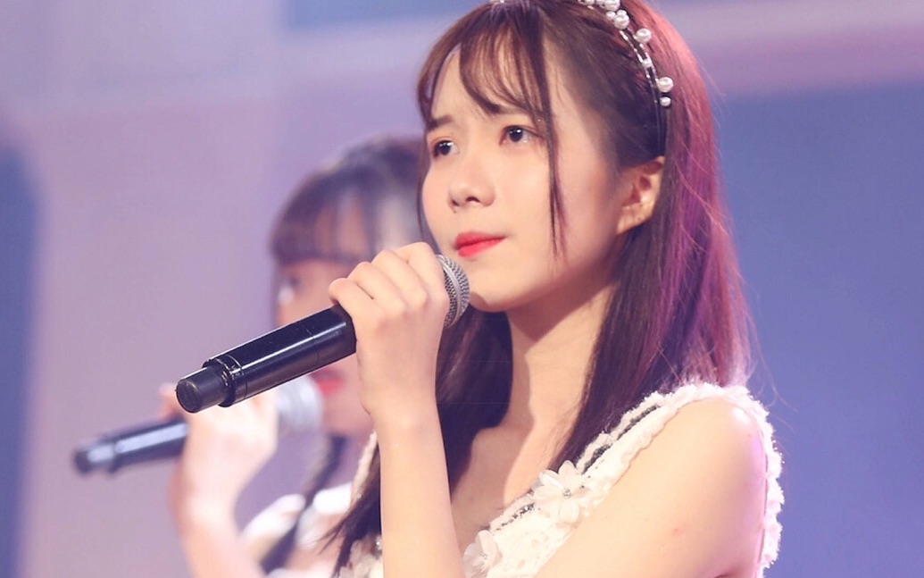 【gnz48】20180601 吴羽霏研究生毕业升格表演《给未来的我们》 读信