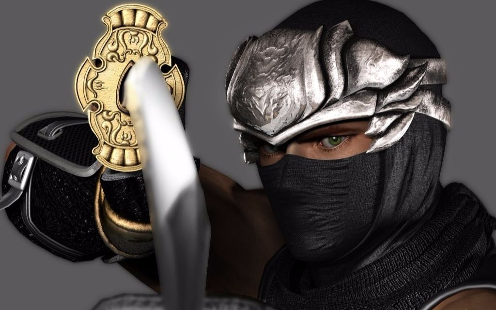 忍者龙剑传黑之章mv