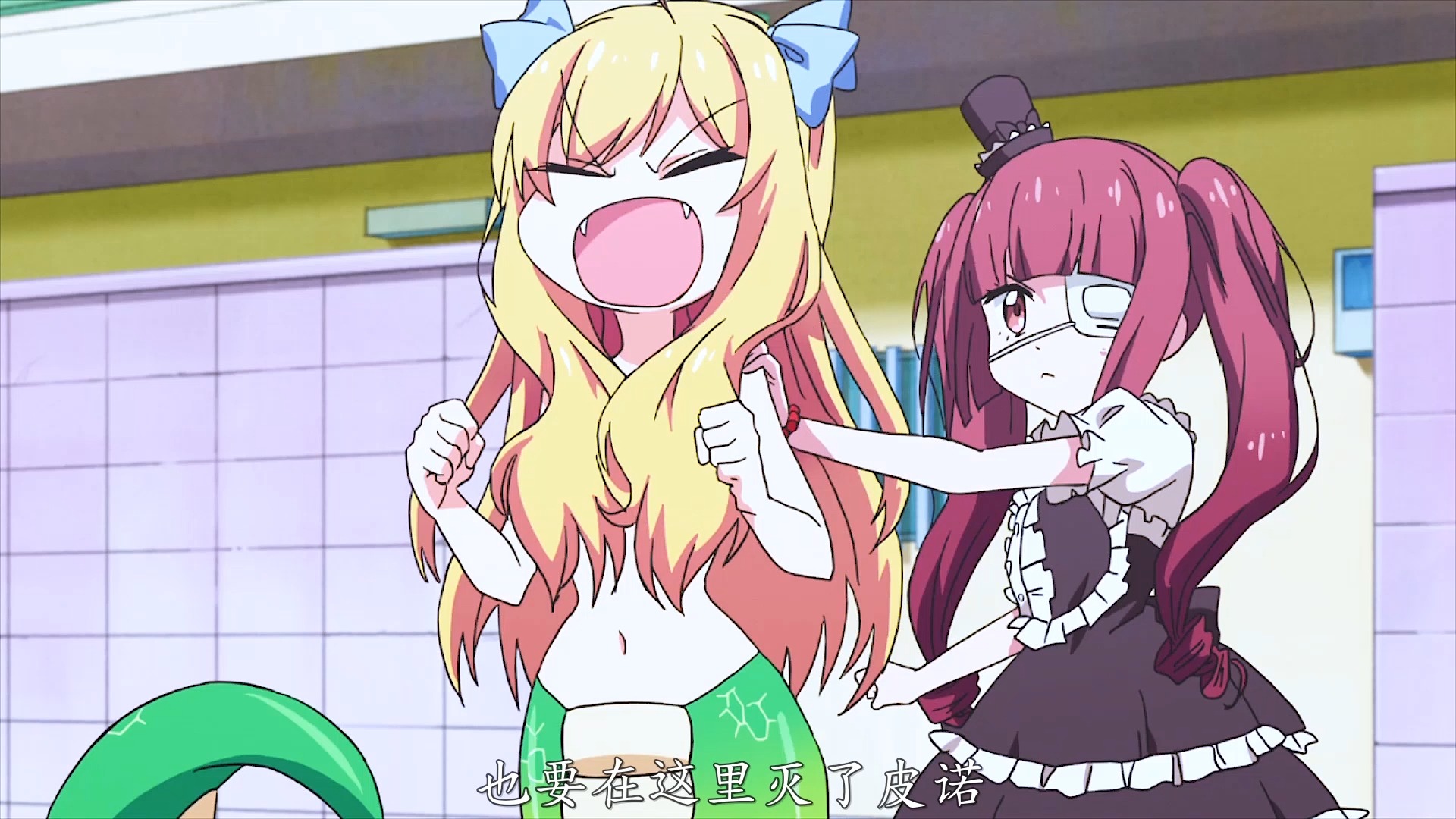 两分半看完小邪神夹心酱25-29集