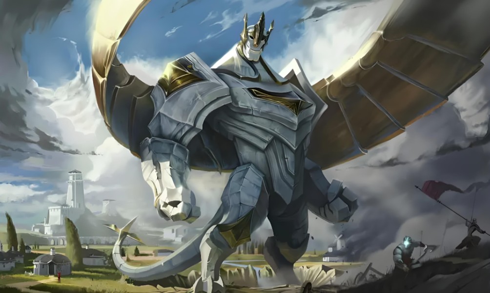 加里奥杜朗护盾bug-会对小兵造成伤害,却不能嘲讽英雄