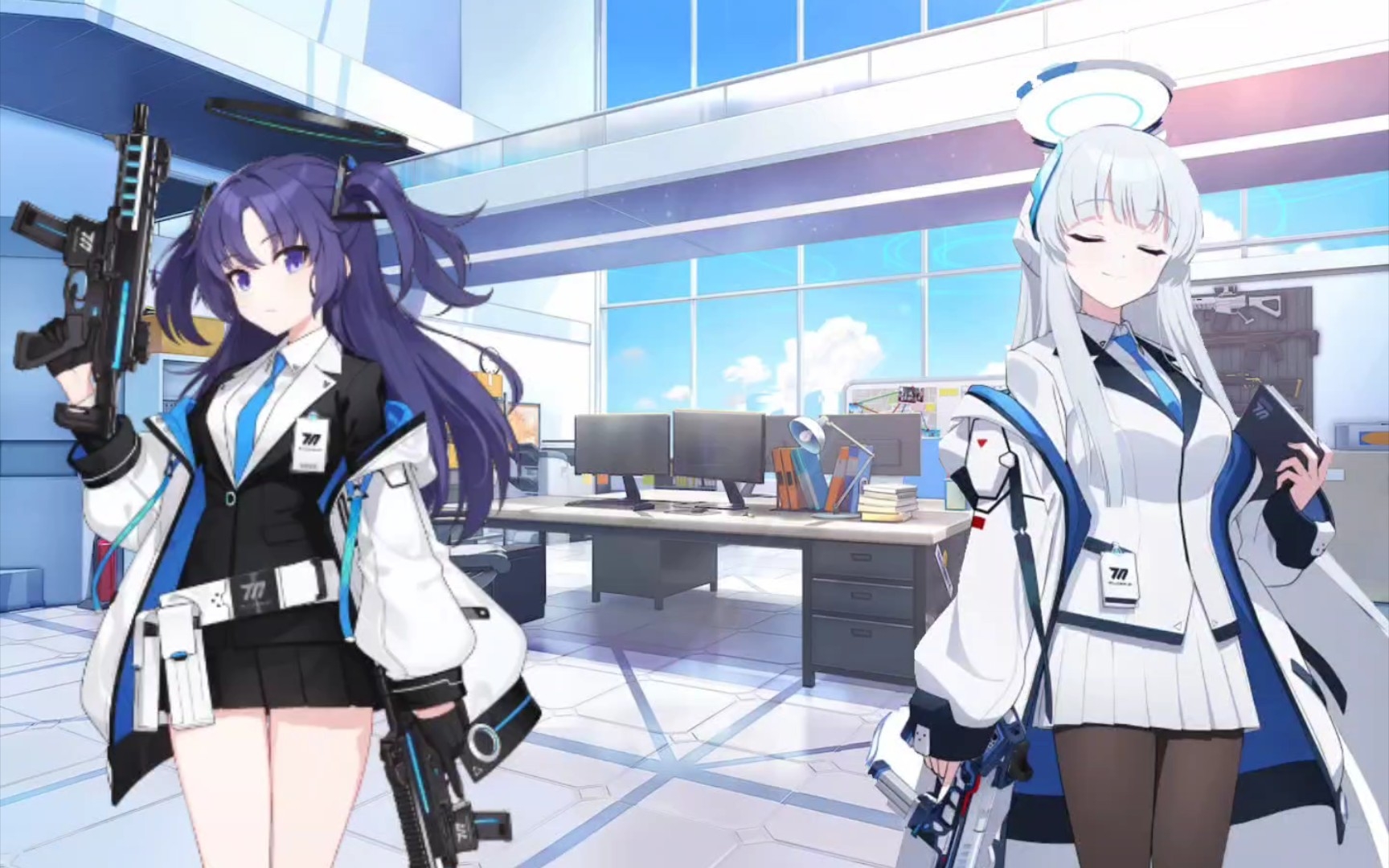 (同人创作)卑女之战 诺亚×优香