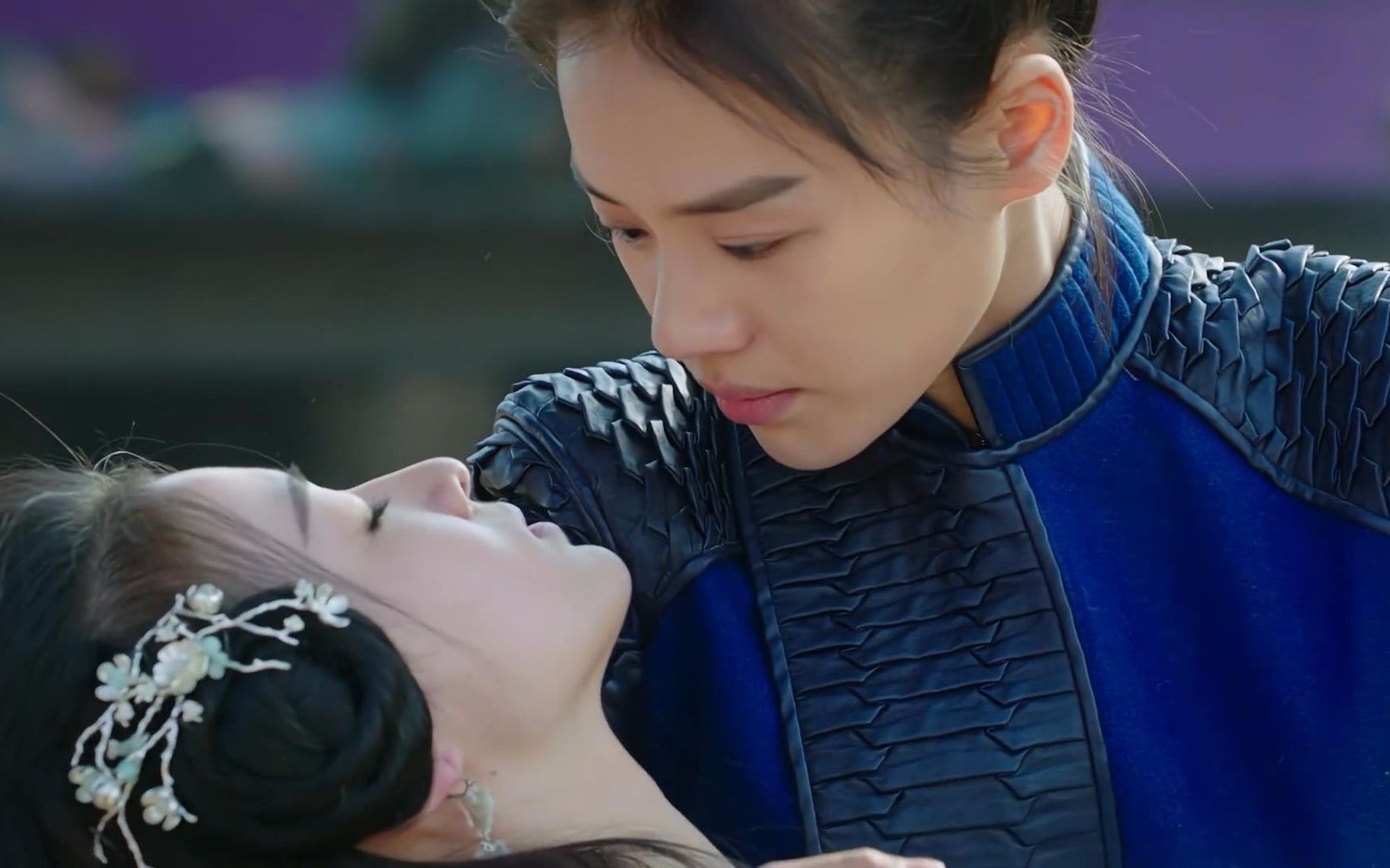 叶昭x柳惜音至柔至刚马思纯王楚然