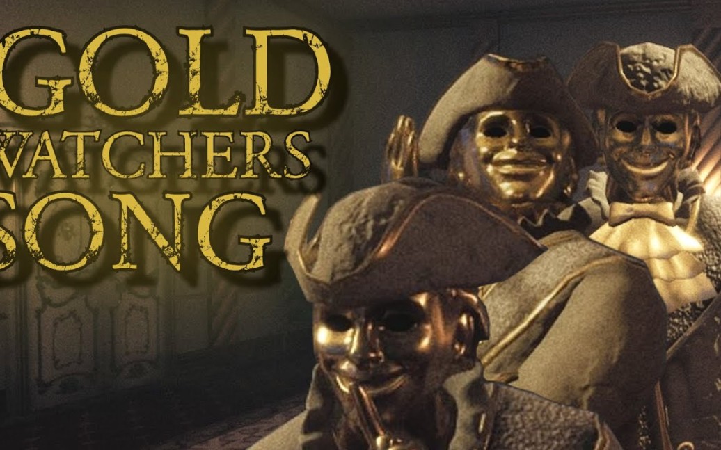 黄金观察者同人歌曲