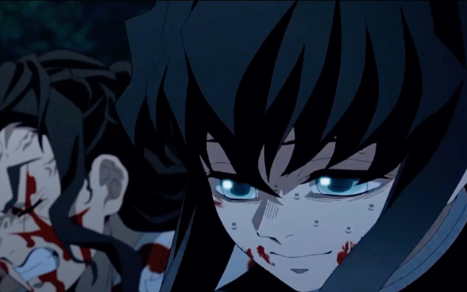 【時透】可爱又温柔(*≧ω≦) x「not angry」