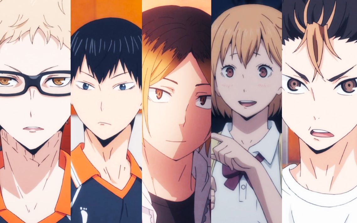 排球少年五等分的日向
