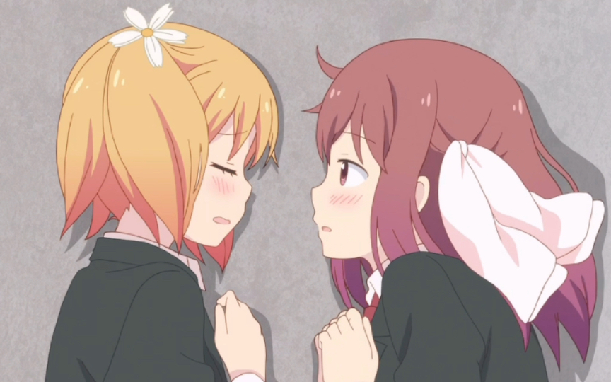 女子和好友亲了一次就再也停不下来了【橘漫推荐解说】《樱94trick