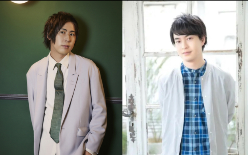 【生drama】3分インスタントの沈黙 白井悠介x小林裕介哔哩哔哩bilibili