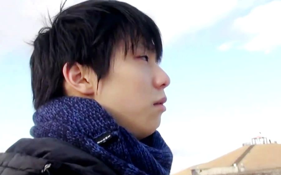 【羽生结弦】170306 成功的遗传史 漾羊羊 #.