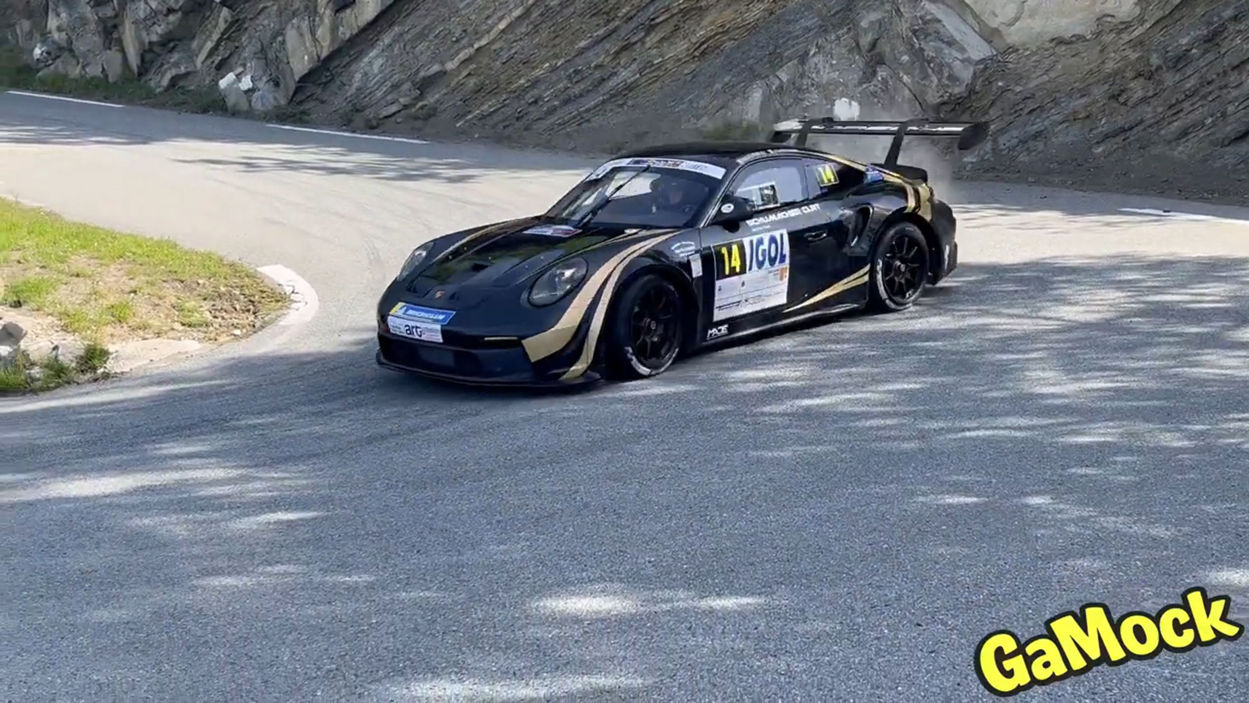 Rallye d Antibes 2026：你会为哪一台车尖叫？