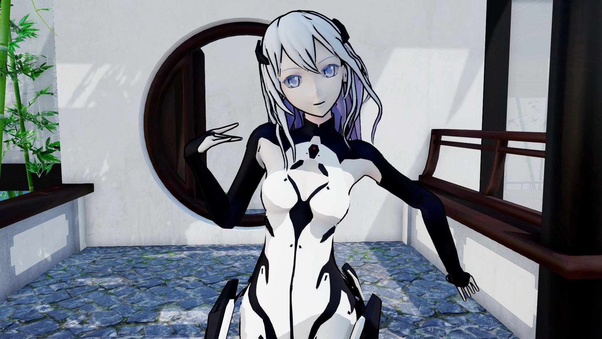 活动作品没有心跳的女孩蕾西亚倾杯