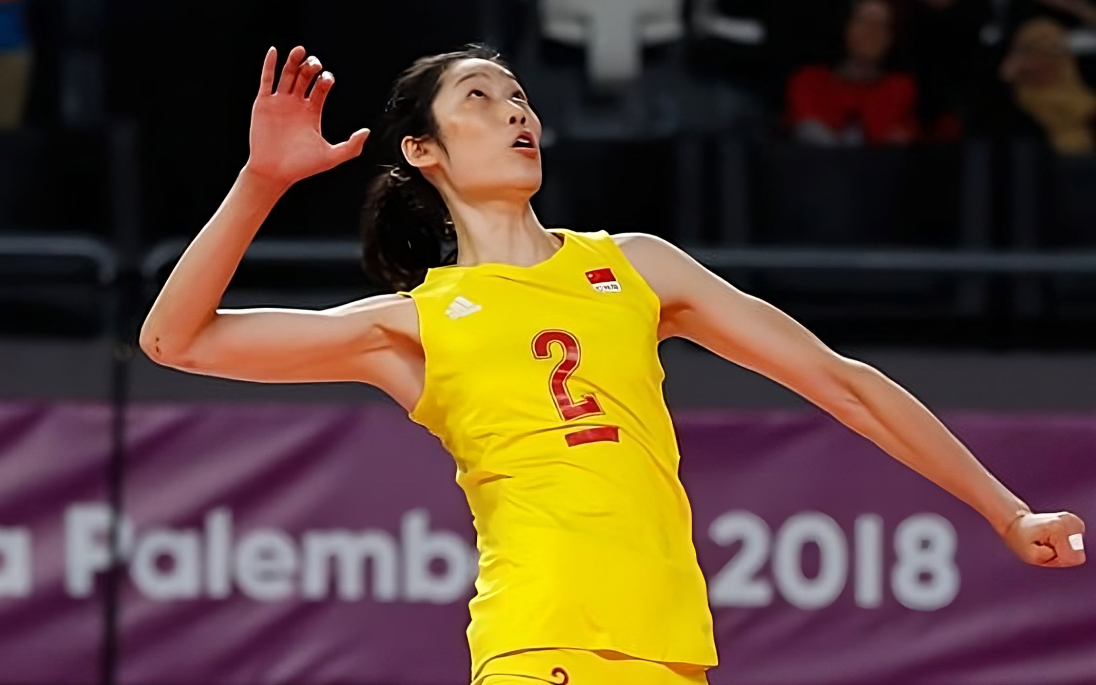 2016-2021 朱婷国家队3米小斜线20佳球 top 20 cross-court 3rd meter