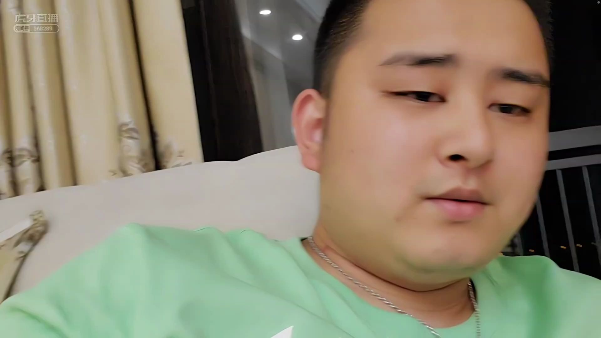 虎牙集梦小胖20200523直播回放4