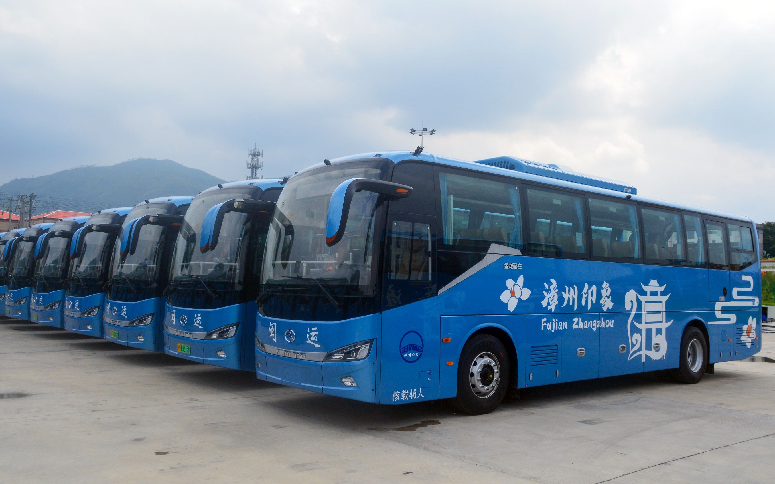 【福漫】【2021全国公共交通祭单品】漳州公交901路pov(龙海公交总站