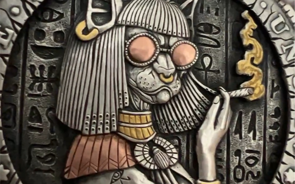流浪者硬币 流浪币 斯蒂芬徐雕刻 手工雕刻 hobonickel