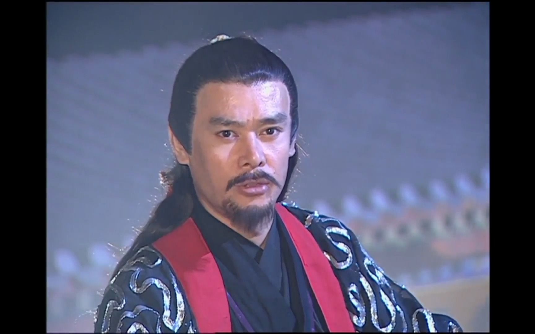 30集龙天啸cut--书才在贡院习武(1)