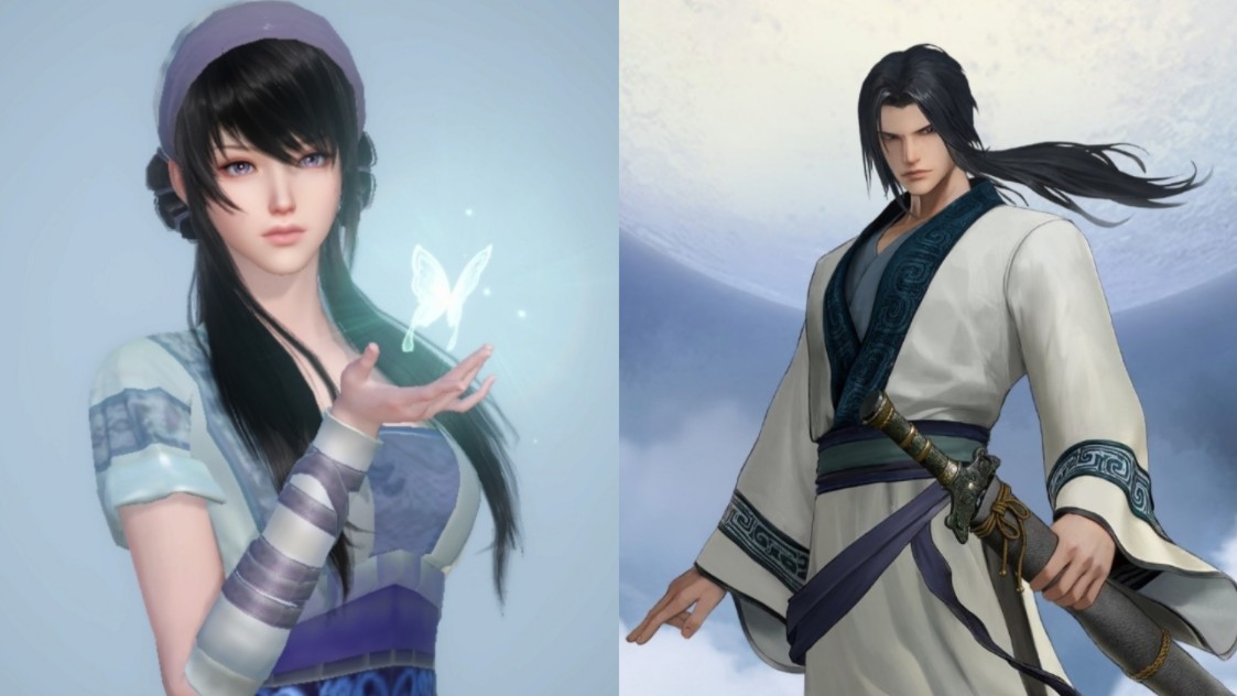 可是我还是很喜欢秦时明月——聂蓉