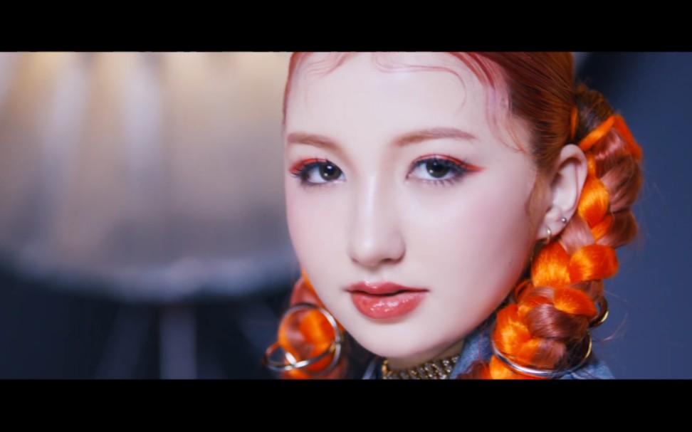 新女团【moonchild】成员hana概念片|photogenic