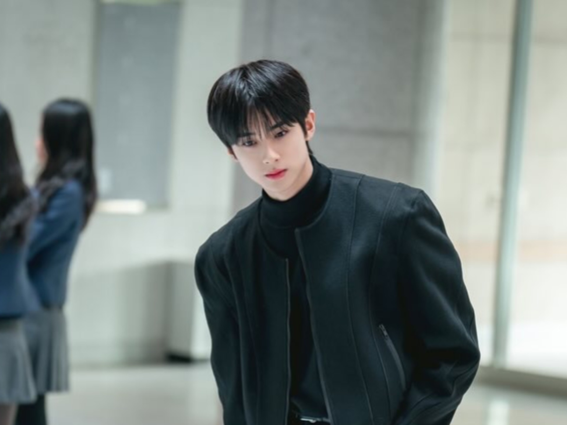 『金旻奎』好爽的脸和人设!☆ 韩剧帅哥补货来了!