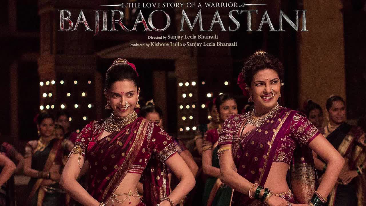 [图]【歌舞】《帝国双璧》单曲《Pinga》Bajirao.Mastani.2015.720p