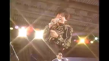 西城秀樹】 Strangers in the night 1986_哔哩哔哩_bilibili