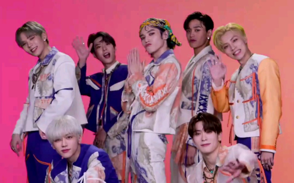 【nct u - make a wish】虽然…但是…我很喜欢这首歌哎