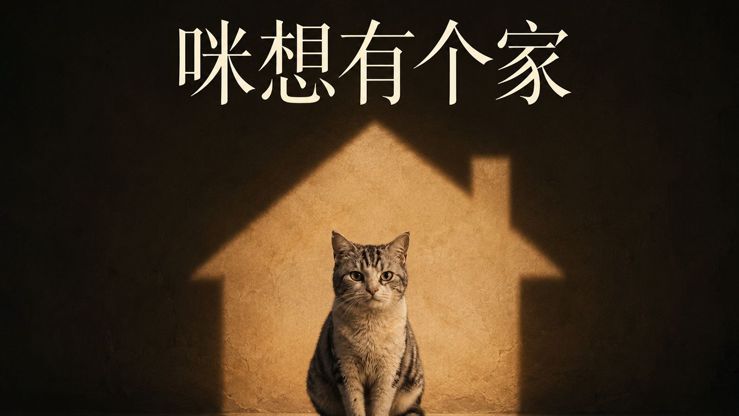 毛孩子也是家人，每一份善意都会被记得！