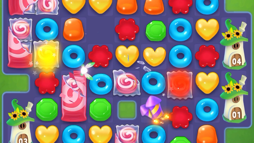 【宾果消消消】2678