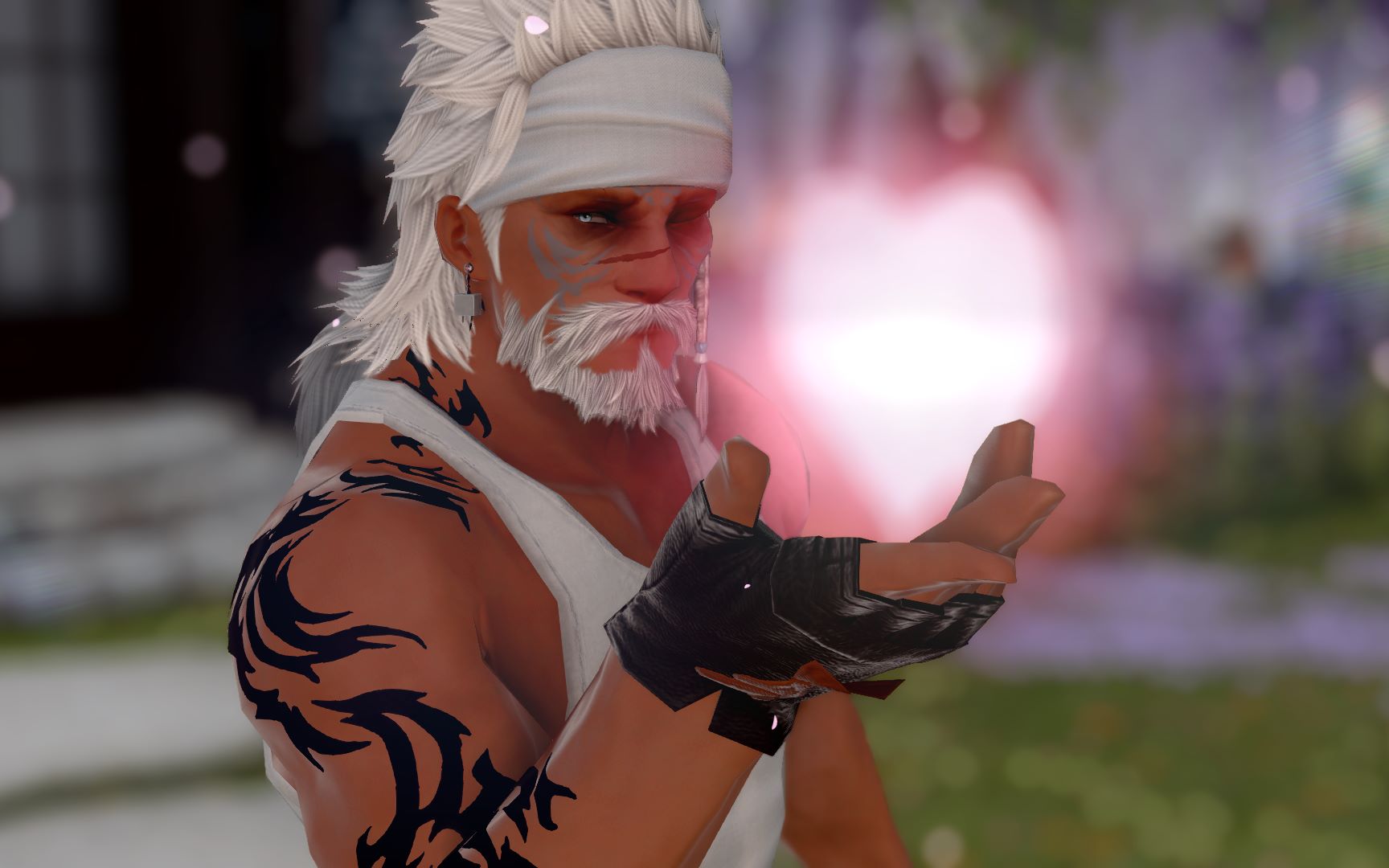 【ff14 gmv】踊——68岁帅老头特供