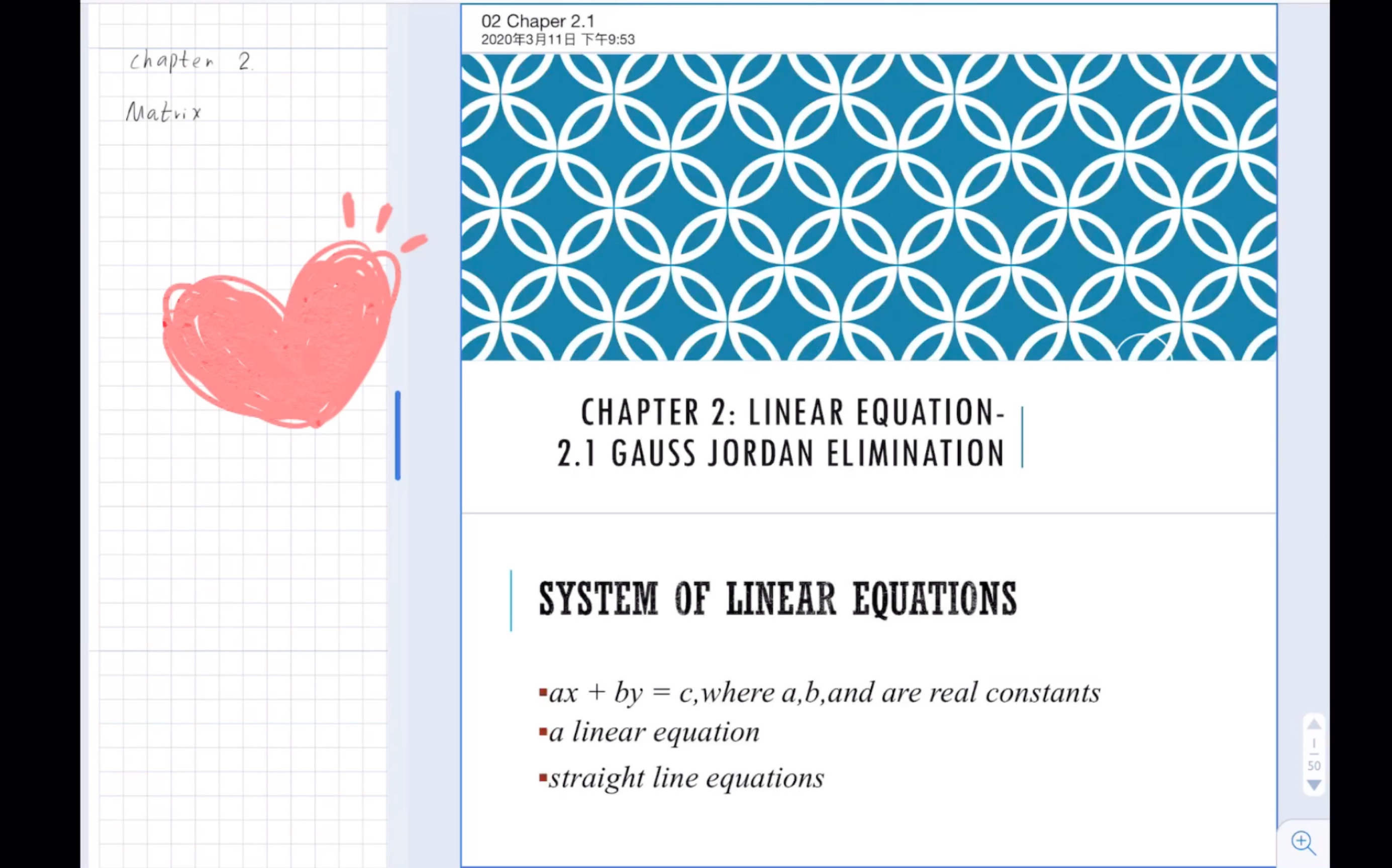 Linear Algebra 2.1[Guass Jordan Elimination]哔哩哔哩bilibili