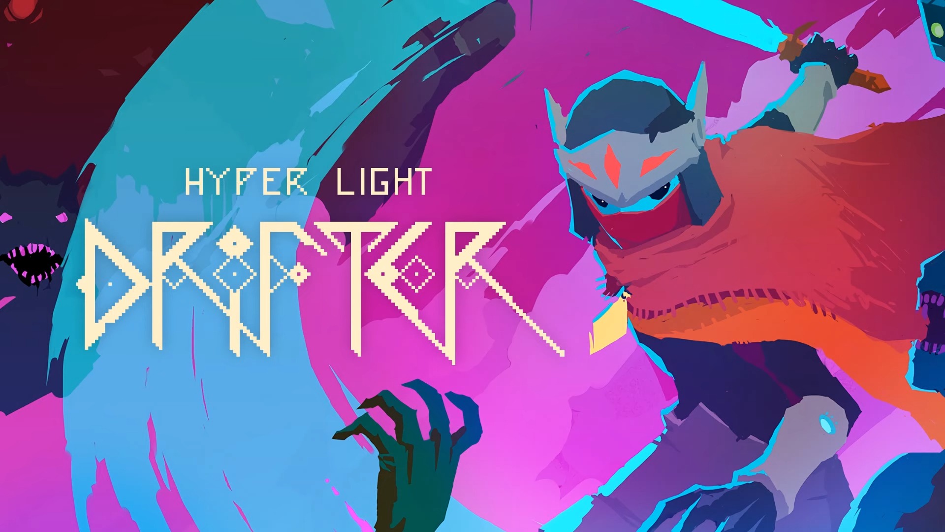 [图]Seeds of the Crown - Hyper Light Drifter