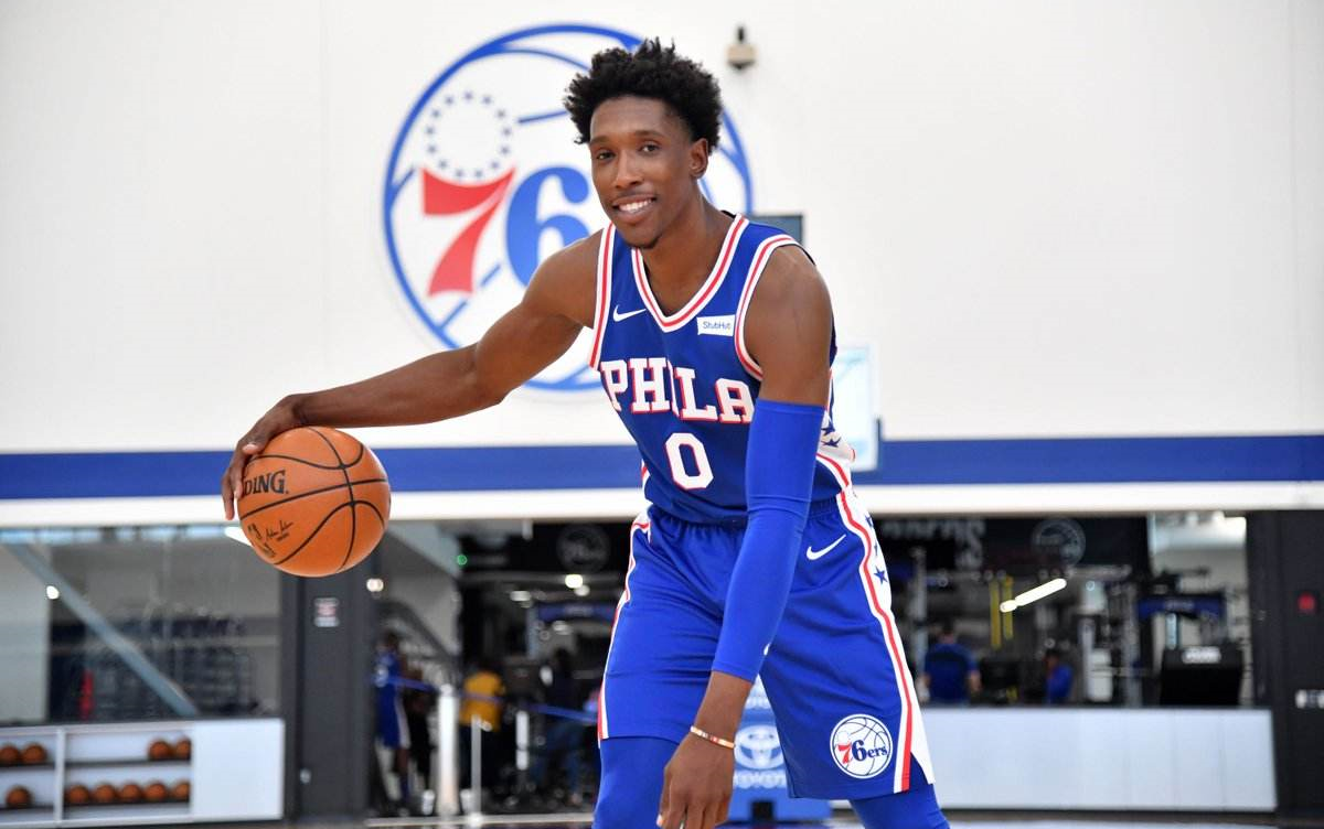 本周东部最佳球员-约什·理查德森_哔哩哔哩_bilibili