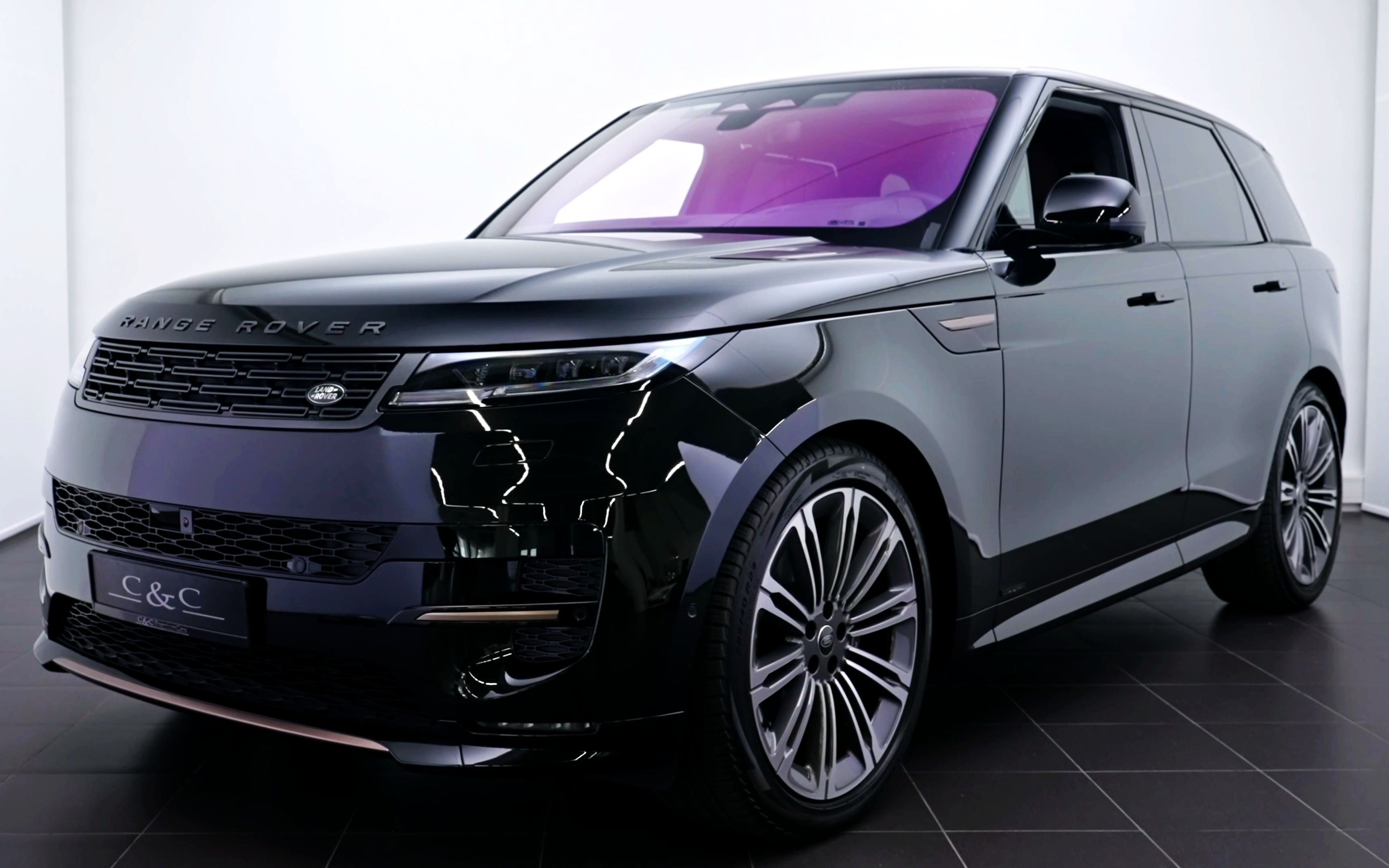 【终极车库】路虎 揽胜运动 | range rover