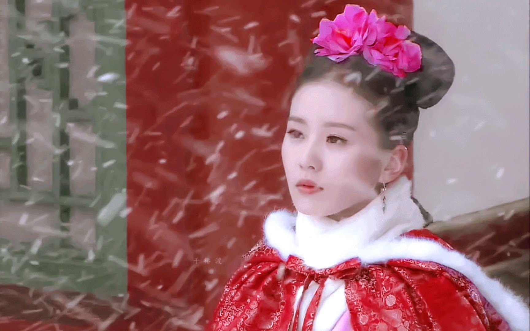 活动作品下雪天你会想起谁