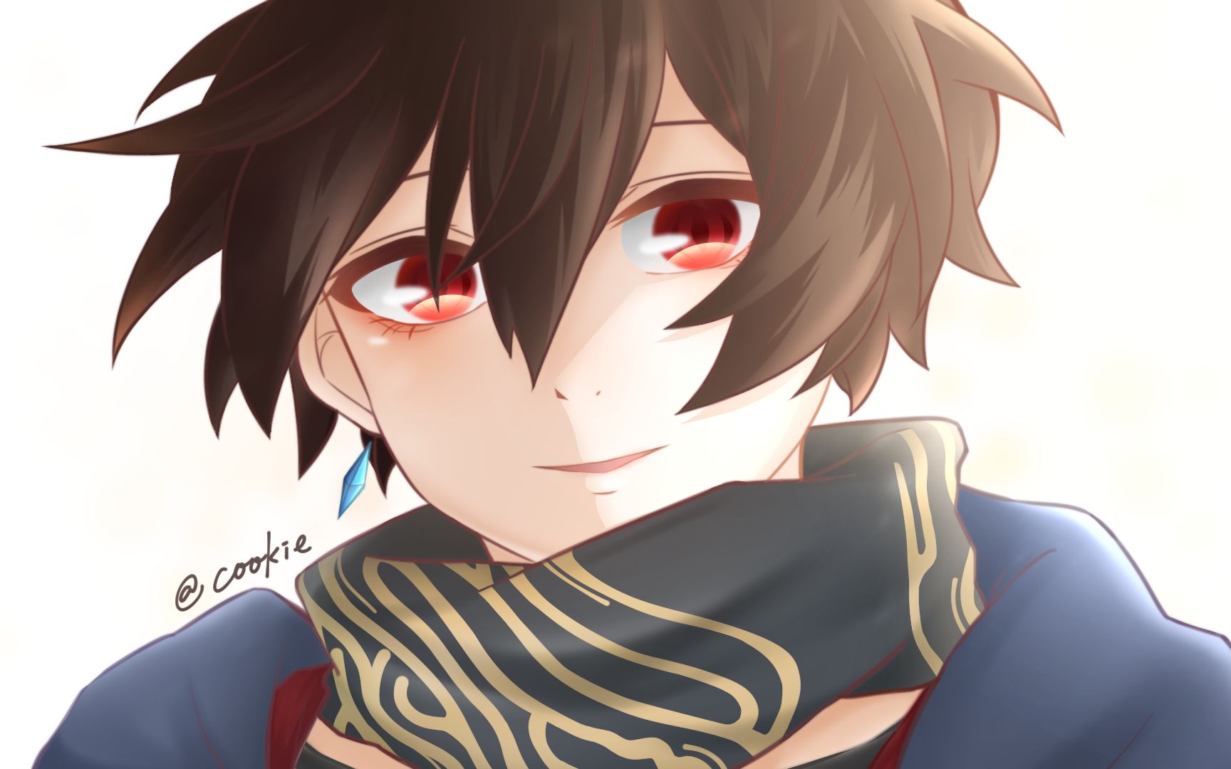 【封印者/绘画】我永远喜欢李世赫.jpg_封印者